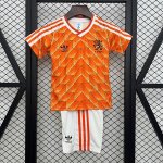 Maillot Pays de Galles 1ª Enfant Retro 1988