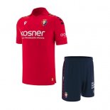 Maillot CA Osasuna 1ª Enfant 2025-26