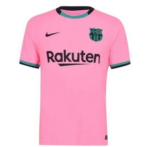 Maillot Barcelone 3ª 2020-21 Rose