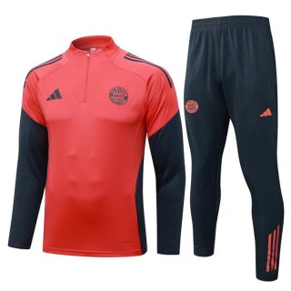 Sweatshirt Bayern Munich 2025-26 Rouge 6