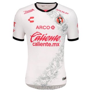 Thailande Maillot Tijuana 2ª 2020-21 Blanc