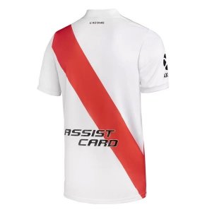 Maillot River Plate 1ª 2020-21 Blanc