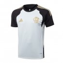 Maillot Entrainement Flamengo 2026-27 Gris Maillot Entrainement Flamengo 2026-27 Gris