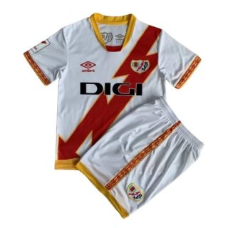 Maillot Rayo Vallecano 1ª Enfant 2023-24