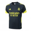 Maillot Entrainement Real Madrid 2026-27 Noir Maillot Entrainement Real Madrid 2026-27 Noir