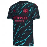 Thailande Maillot Manchester City 2ª 2023-24