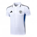 Polo Manchester United 2026-27 Blanc 2 Polo Manchester United 2026-27 Blanc 2