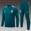 Enfant Training Top Brésil 2026-27 Vert 5 Enfant Training Top Brésil 2026-27 Vert 5