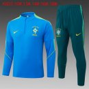 Enfant Training Top Brésil 2026-27 Bleu 3 Enfant Training Top Brésil 2026-27 Bleu 3