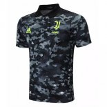 Polo Juventus 2021-22 Noir