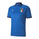 Maillot Italie 1ª 2020 Bleu