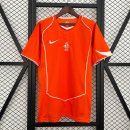 Maillot Pays-Bas 1ª Retro 2004