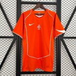 Maillot Pays-Bas 1ª Retro 2004