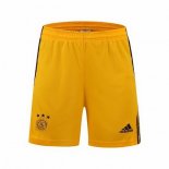 Pantalon Ajax 1ª Gardien 2019-20 Jaune