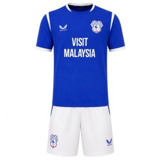Maillot Cardiff City 1ª Enfant 2026-27
