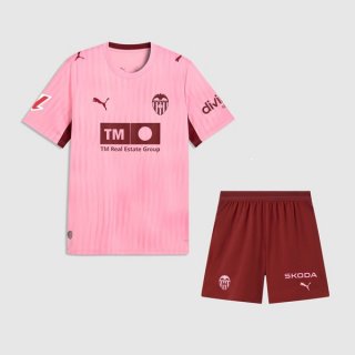 Maillot Valence 3ª Enfant 2026-27