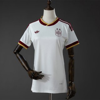 Maillot Espagne 2ª Femme 2 Star 2026