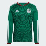 Thailande Maillot Mexique 1ª ML 2026 Thailande Maillot Mexique 1ª ML 2026