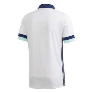 Thailande Maillot Irlande du Nord 2ª 2020 Blanc