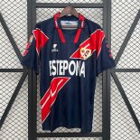 Thailande Maillot Rayo Vallecano 2ª Retro 1997-1998
