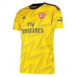 Maillot Arsenal 2ª 2019-20 Jaune