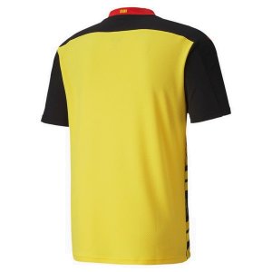 Thailande Maillot Ghana 2ª 2020 Jaune