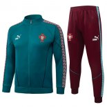 Survetement Portugal 2026-27 Vert 2 Survetement Portugal 2026-27 Vert 2