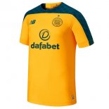 Thailande Maillot Celtic 2ª 2019-20 Jaune