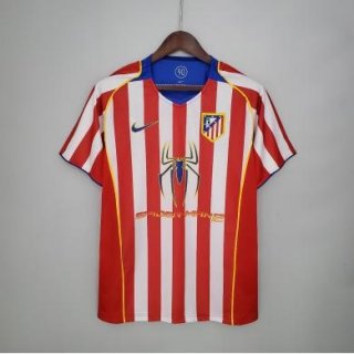 Thailande Maillot Retro Atletico Madrid 2004 05