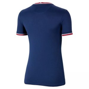 Maillot Paris Saint Germain 1ª Femme 2021-22 Bleu