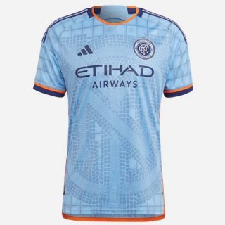 Thailande Maillot NYCFC 1ª 2023-24