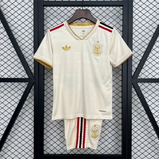 Maillot Flamengo 3ª Enfant 2025-26 Maillot Flamengo 3ª Enfant 2025-26