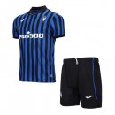 Maillot Atalanta BC 1ª Enfant 2020-21 Bleu