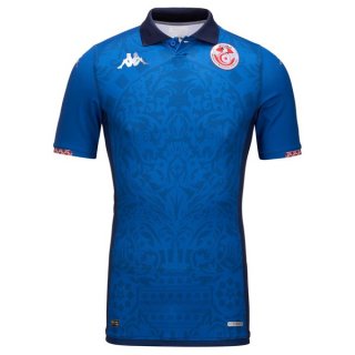 Thailande Maillot Tunisie 3ª 2024