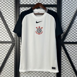 Thailande Maillot Corinthians 1ª 2025-26 Thailande Maillot Corinthians 1ª 2025-26
