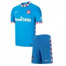 Maillot Atletico Madrid 3ª Enfant 2021-22