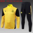 Enfant Sweatshirt Borussia Dortmund 2026-27 Jaune Enfant Sweatshirt Borussia Dortmund 2026-27 Jaune