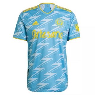 Thailande Maillot Philadelphia Union 1ª 2021-22 Bleu Thailande Maillot Philadelphia Union 1ª 2021-22 Bleu