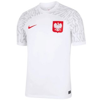 Thailande Maillot Pologne 1ª 2022-23 Thailande Maillot Pologne 1ª 2022-23