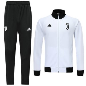 Survetement Juventus 2019-20 Noir Blanc