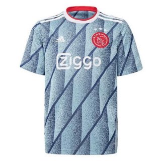 Thailande Maillot Ajax 2ª 2020-21 Bleu