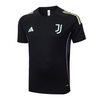 Maillot Entrainement Juventus 2025-26 Noir 3 Maillot Entrainement Juventus 2025-26 Noir 3