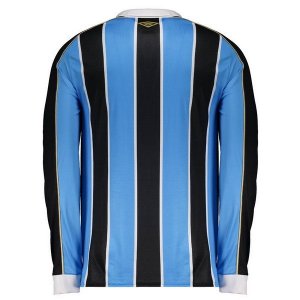 Maillot Grêmio FBPA 1ª ML 2019-20 Bleu