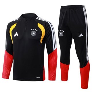 Sweatshirt Allemagne 2026-27 Noir
