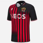 Thailande Maillot OGC Nice 1ª 2022-23 Thailande Maillot OGC Nice 1ª 2022-23