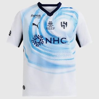 Thailande Maillot Al Hilal SFC 2ª 2026-27