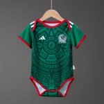 Maillot Mexique 1ª Baby 2026
