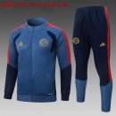 Enfant Survetement Bayern Munich 2026-27 Bleu 3 Enfant Survetement Bayern Munich 2026-27 Bleu 3