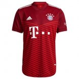 Thailande Maillot Bayern Munich 1ª 2021-22