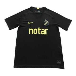 Thailande Maillot AIK Stockholm 1ª 2019-20 Noir